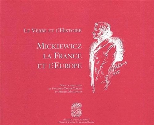 Le  verbe et l'histoire