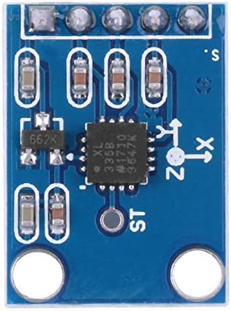 Alloet ADXL335 3-Axis Analog Output Accelerometer Module Angular Transducer (A)