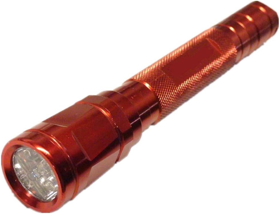 For Vintage Snap On Flashlight Aluminum 