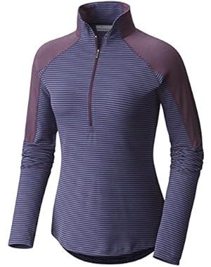 Layer Upward 1/2 Zip