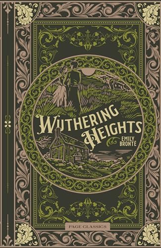 Wuthering Heights by Emily Brontë: Brontë, Emily: 9798610756684