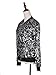 Anna-Kaci Womens Sequin Jacket Bomber Coat 1989 Slitter Outfit For Concert Party