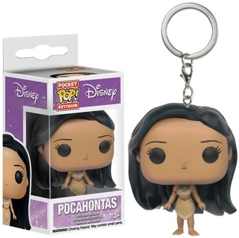 Pocahontas Pop! Vinyl Figure Key Chain