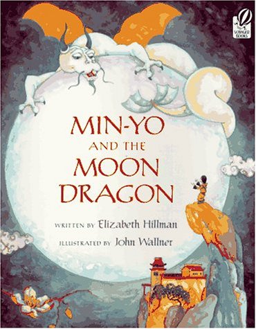 Min-Yo and the Moon Dragon