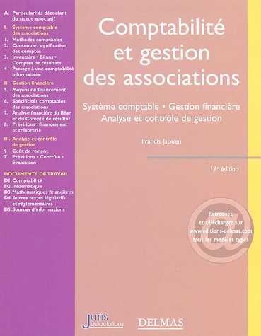 Comptabilité et gestion des associations