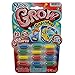 Magic Grow Capsules (12 Packs of 12) - Assorted Themes with 2 GosuToys Stickers Gift Bundle