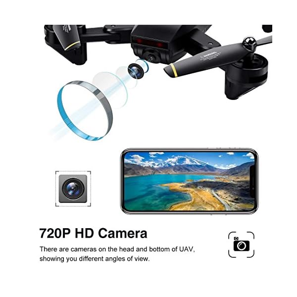 optical flow drone s169