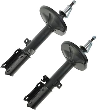 Amazon Com Rear Shock Absorber Strut Pair Set Of 2 For 02 03 Lexus Es300 Toyota Camry Automotive
