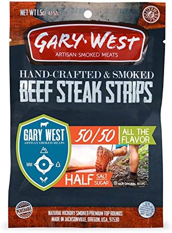 Wood River Smoked Wagyu Beef Jerky (1.5 Ounce)