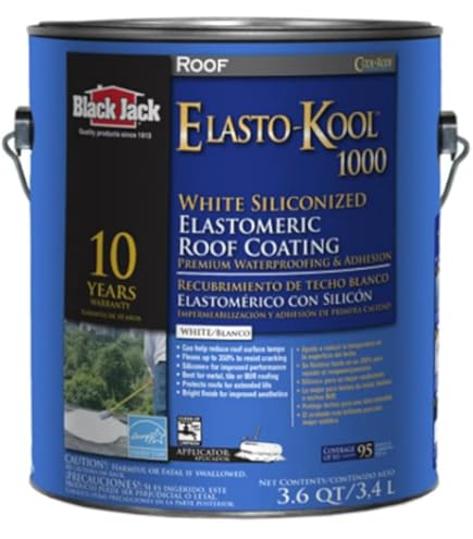 AcrylTex Black One Coat Roof Repair System 5KG | CSG Roofing Supplies - View #3