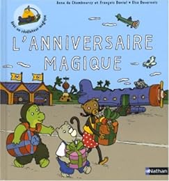 L' anniversaire magique