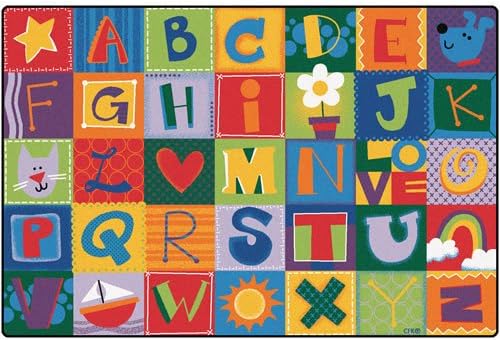 Carpets for Kids 3801 Printed Toddler 