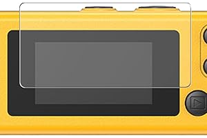 Puccy 3 Pack Screen Protector, compatible with KODAK CHARMERA TPU Film （ Not Tempered Glass Protectors）