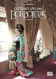 Livro O Último Voo das Borboletas