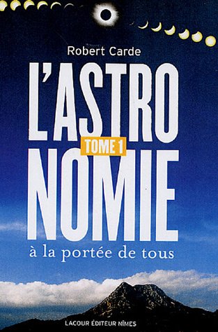 L' astronomie à la portée de tous