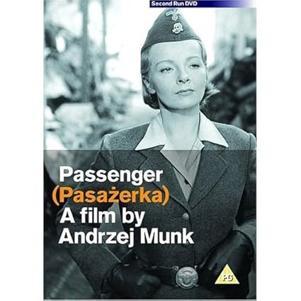 Die Passagierin / The Passenger (1963) ( Pasazerka ) [ UK Import ]