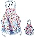 Dollie & Me Girls' Apron Set