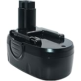 HeShunChang Battery 18V 2Ah Replace for WORX WA3152 WA3127 WG150 WG250 WG541
