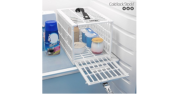 Caja hermética para nevera con candado para gcb3920acm ...