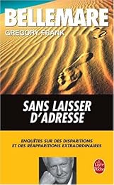 Sans laisser d'adresse