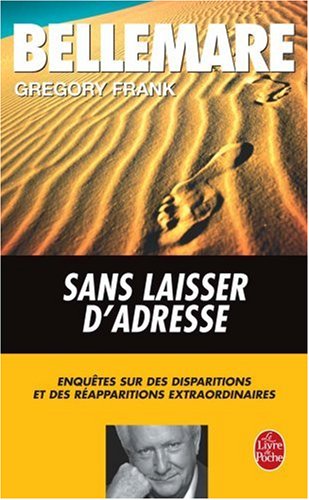Sans laisser d'adresse