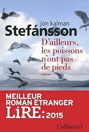 D'ailleurs les poissons n'ont pas de pieds