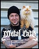 Metal Cats by Alexandra Crockett