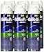 Gillette Series 3X Protection Shave Foam, Sensitive, 9 Ounce (Pack of 6)
