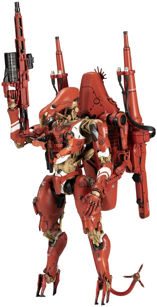 Kotobukiya Death Stranding 2: On The Beach - Ghost Mech Coffins Commander Model Kit