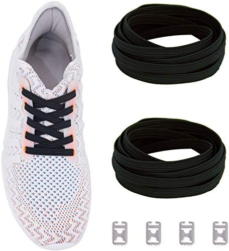 replace shoelaces with elastic