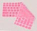 Bodu Colorful Keyboard Protector for HP Pavilion G4 G6 M4; Envy 4 6 15 Pro; DM4 DV4; HP 450 1000 2000; Presario 431 430 450 Q43 CQ57 CQ45,Pavilion TouchSmart 14-B137TX,242 G1 246 G1 (Pink)