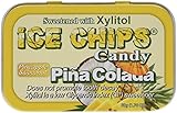 Ice Chips Candy Pina Colada Xylitol Mints single pack