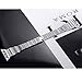 Secbolt Bling Bands Compatible with Apple Watch 38mm 40mm Iwatch Series 6/5/4/3/2/1/SE Stainless Steel Hollowed-out Replacement Wristband, Silver