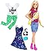 Barbie Fashionista Blonde Doll with 2 Additional Outfits