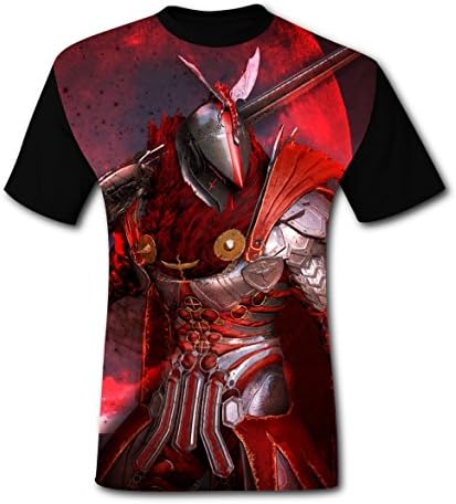 mp100 Desert-Black Men's T Shirt Sport DIY 100% Polyester L
