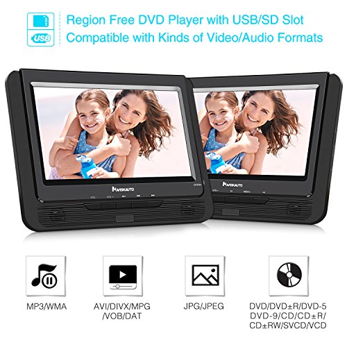 2 NAVISKAUTO+Portable+Rechargeable+Battery+Region+Free