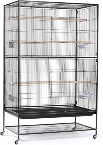Prevue Pet Products Wrought Iron Flight Cage