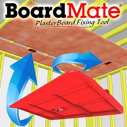 1 BoardMate+Drywall+Fitting+Supports+Installing