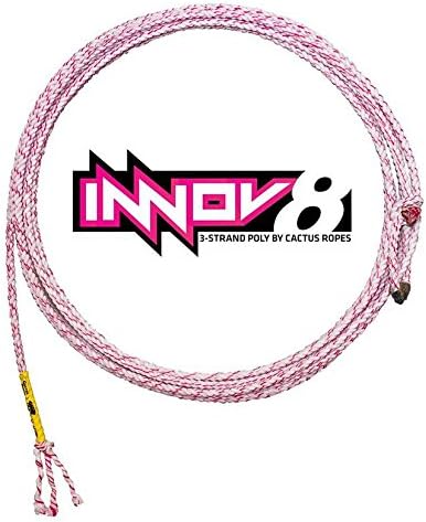 CACTUS ROPES Cactus Innov8 3 Strand Calf Rope 10.25