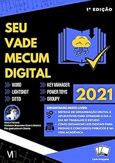 Livro Seu Vade Mecum Digital (passo a passo)