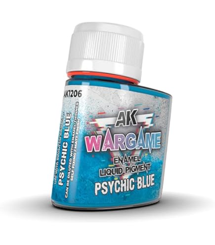 Amazon.com: AK WARGAME Liquid PIGMENTS AK1203 Chaos Dirt (35ml