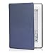 MoKo NOOK GlowLight Plus case, Slim Shell Case for Barnes & Noble Nook GlowLight Plus 2015 Tablet, INDIGO