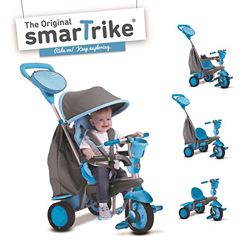 triciclo evolutivo niña