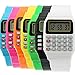 Estone® Cute Children Silicone Date Multi-Purpose Electronic Wrist Calculator Watch