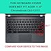 Keyboard Cover Compatible with Acer Chromebook 11.6 CB3-111 /Acer Chromebook 11.6 C740 C720 C720P /Old Acer 13.3 Chromebook C810 CB5-311 [Not Fit for Acer R11 R13 Chromebook] (Blue)