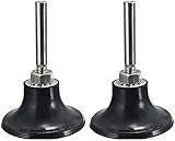 Crossarctic 2 Inch Sanding Discs Holder Roll Lock