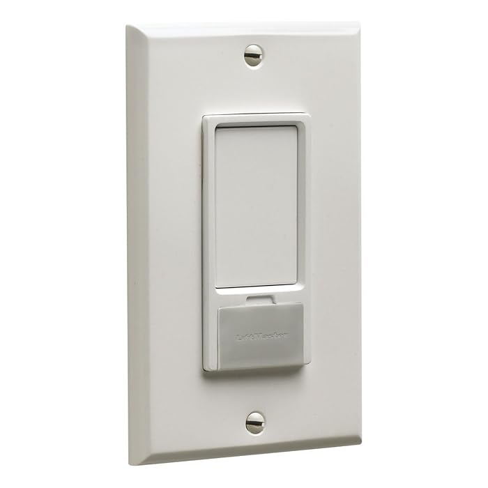 Top 8 Liftmaster Light Control