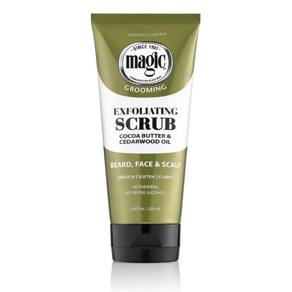 magic exfoliating cleanser