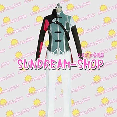 Amazon サイズ選択可 女性mサイズコスプレ衣装rwby ルビー第七シーズン Volume 7ライ レン Lie Ren コスプレ 仮装 通販