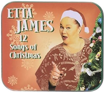 Oldies etta - 12 Songs of Christmas by Etta James - Amazon.com Music